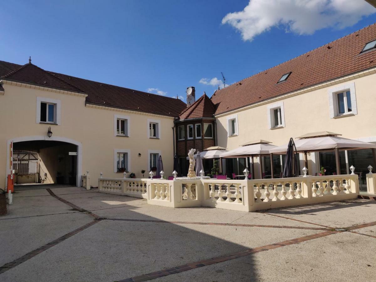 Hotel Le Marais Voue Exterior foto